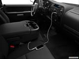  Zune and auxiliary jack photo